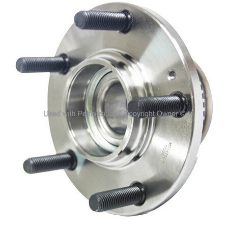 Mpa Quality-Built Wheel Bearing and Hub Assembly ,  WH512267